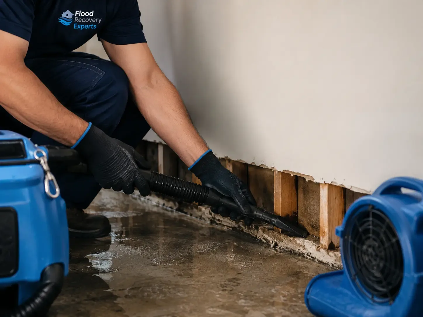 Why choose Flood Damage Cleanup in Upperville, VA